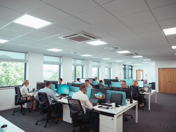 PSCo Sales and Rental space