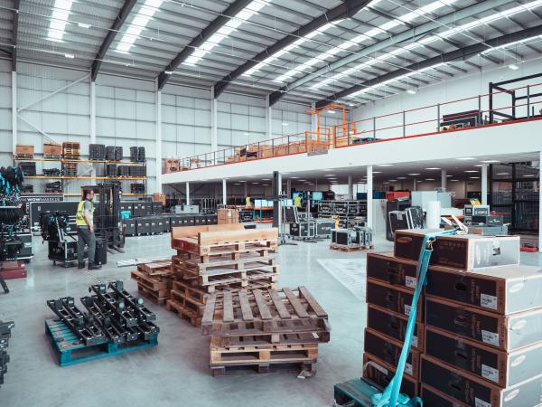 Warehouse 4