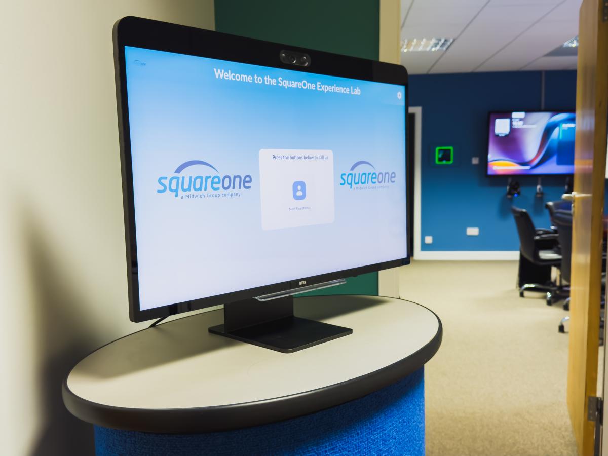 Square One launches experience centre