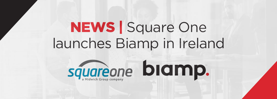 Biamp Square One launch