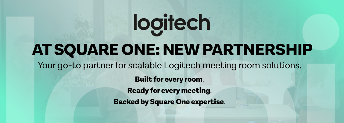 Logitech available at Square One