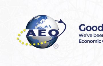 Square One awarded Authorised Economic Operator (AEO) status