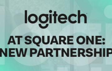 Logitech available at Square One