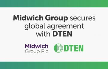 DTEN Launches with Midwich